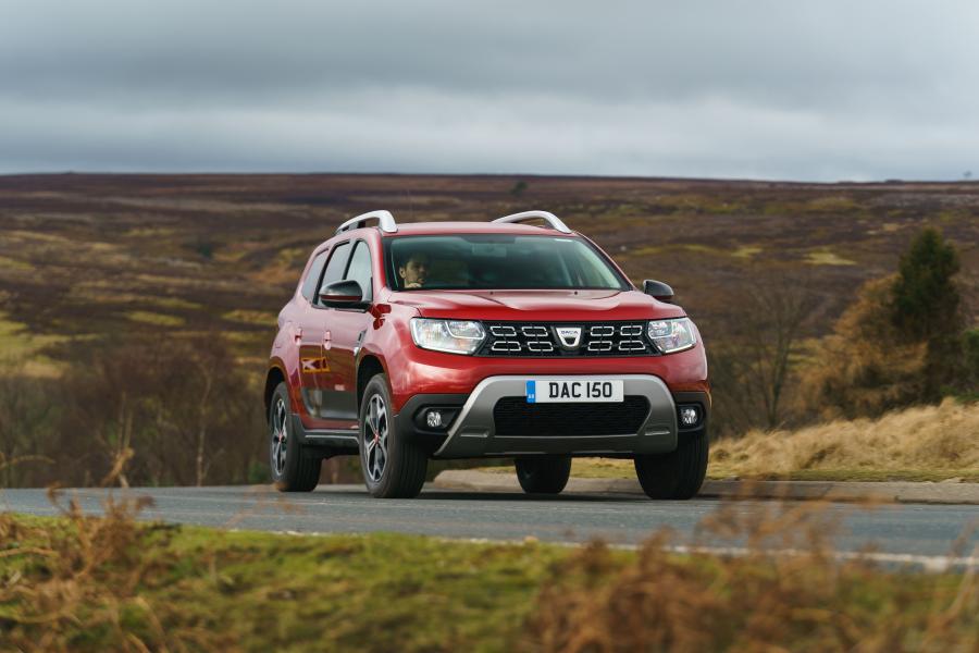  Dacia Duster Techroad 2019 года  (UK) (фото 37 из 40)